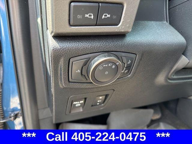 used 2020 Ford F-150 car, priced at $40,500