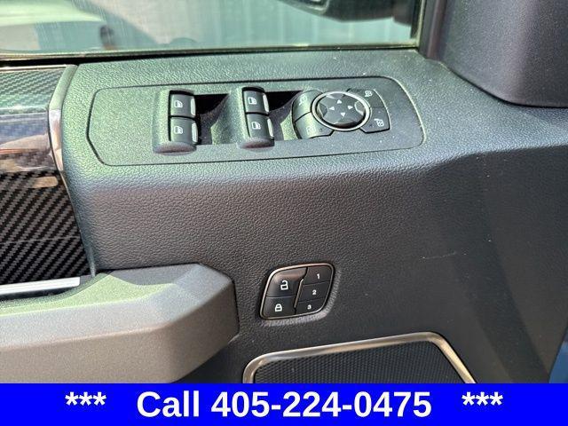 used 2020 Ford F-150 car, priced at $40,500