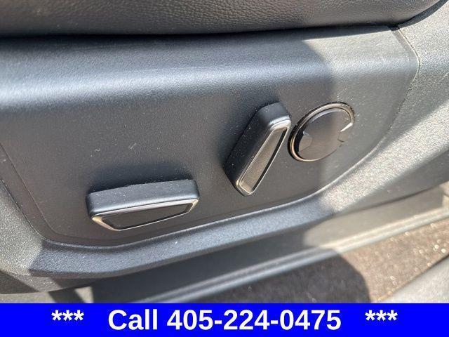 used 2020 Ford F-150 car, priced at $40,500
