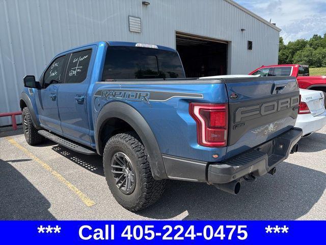 used 2020 Ford F-150 car, priced at $40,500
