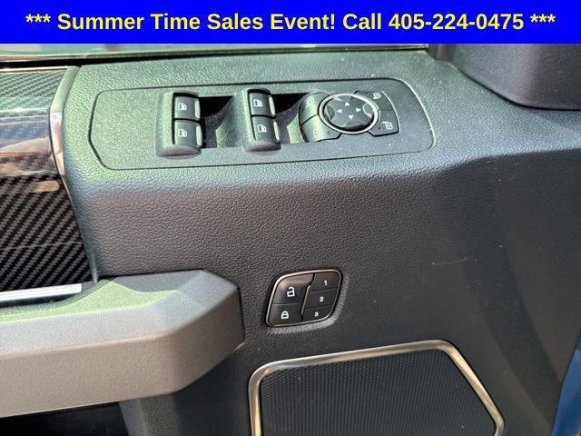 used 2020 Ford F-150 car, priced at $50,000