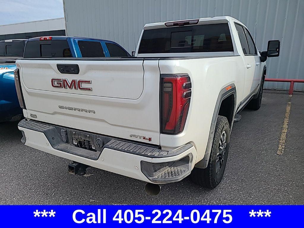 used 2024 GMC Sierra 2500 car, priced at $65,900