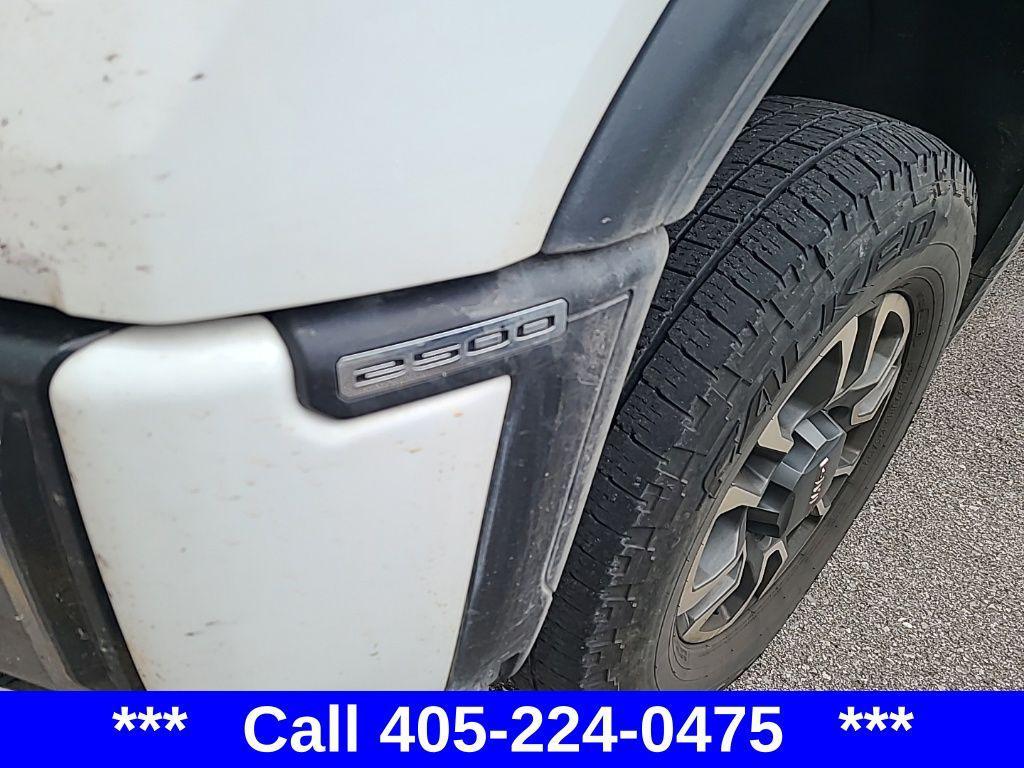 used 2024 GMC Sierra 2500 car, priced at $65,900