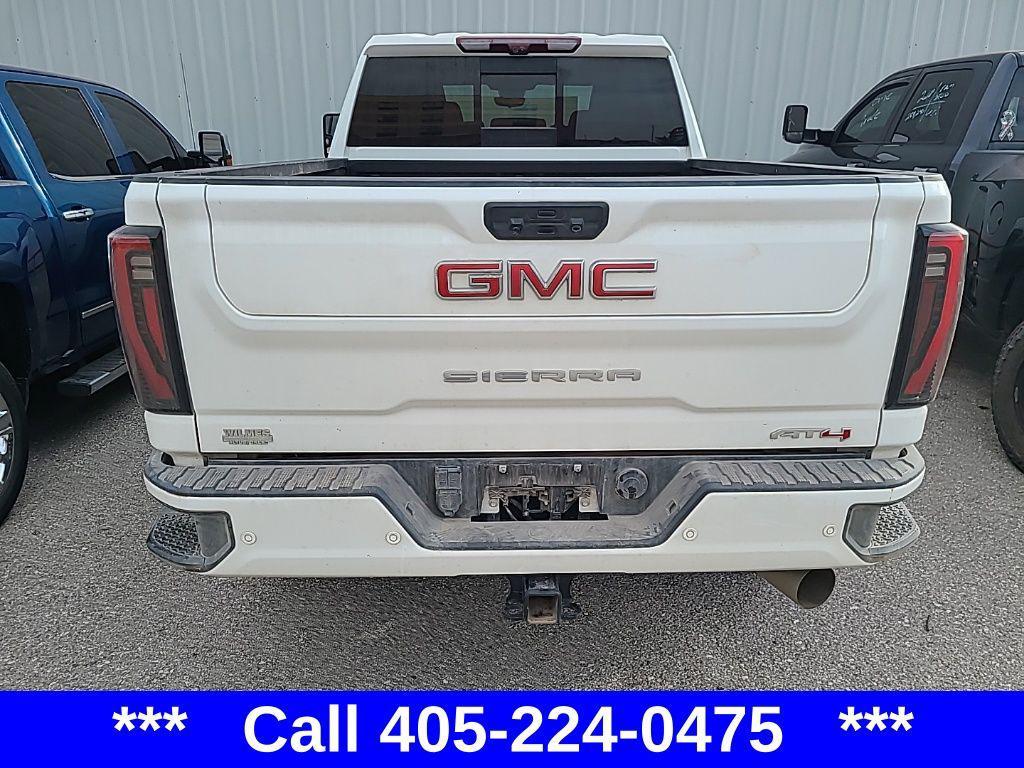 used 2024 GMC Sierra 2500 car, priced at $65,900