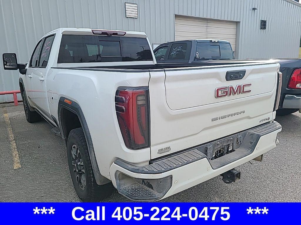 used 2024 GMC Sierra 2500 car, priced at $65,900