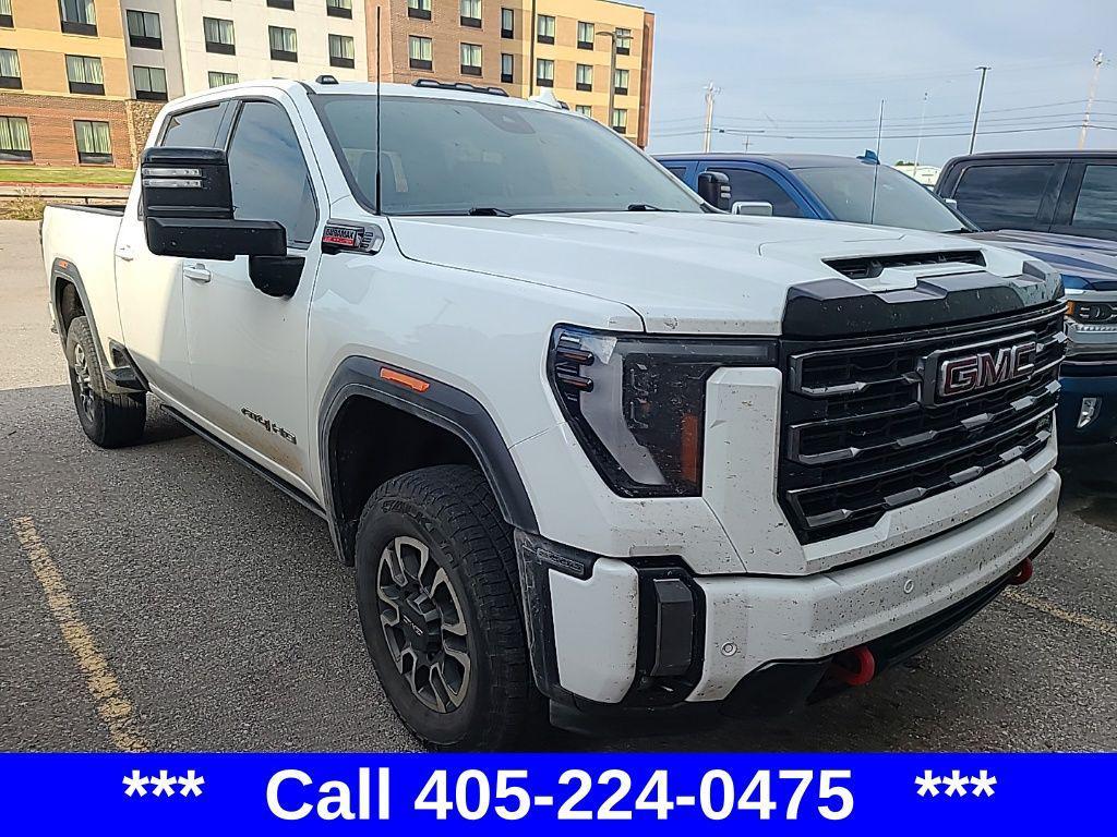 used 2024 GMC Sierra 2500 car, priced at $65,900