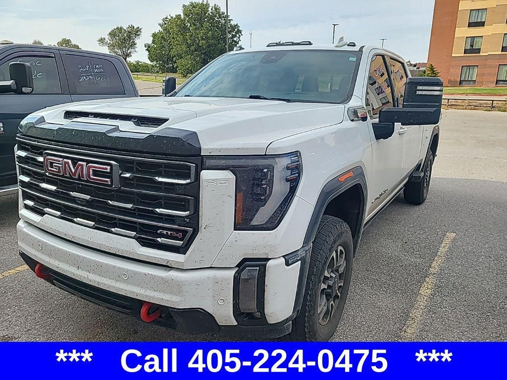 used 2024 GMC Sierra 2500 car, priced at $69,500