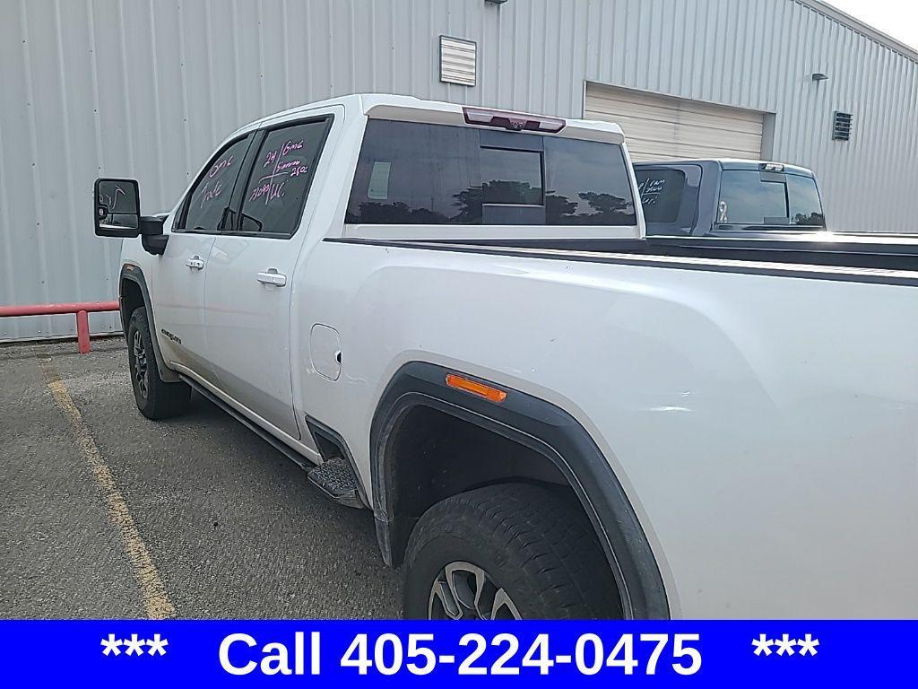 used 2024 GMC Sierra 2500 car, priced at $65,900