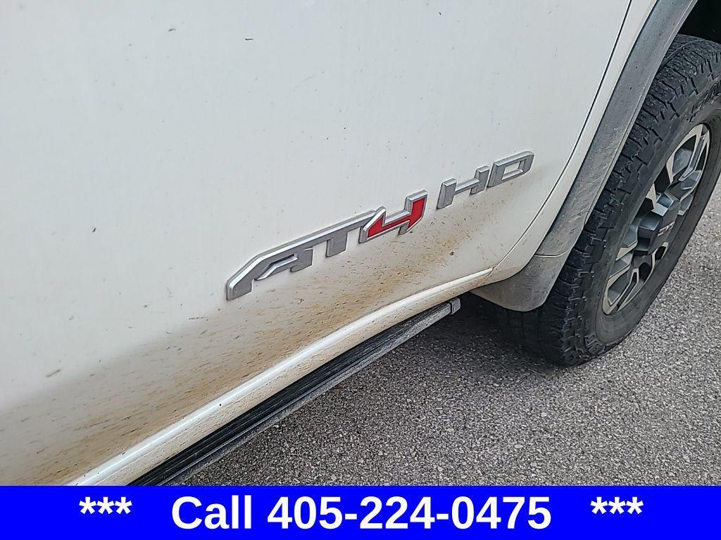 used 2024 GMC Sierra 2500 car, priced at $65,900