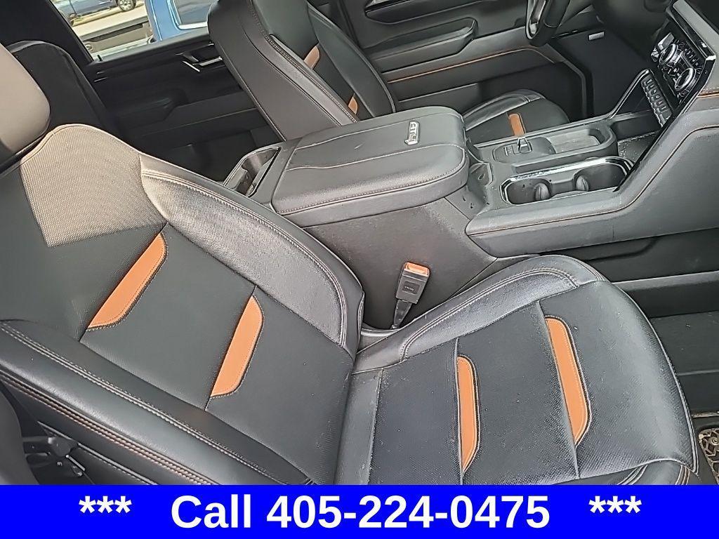 used 2024 GMC Sierra 2500 car, priced at $65,900