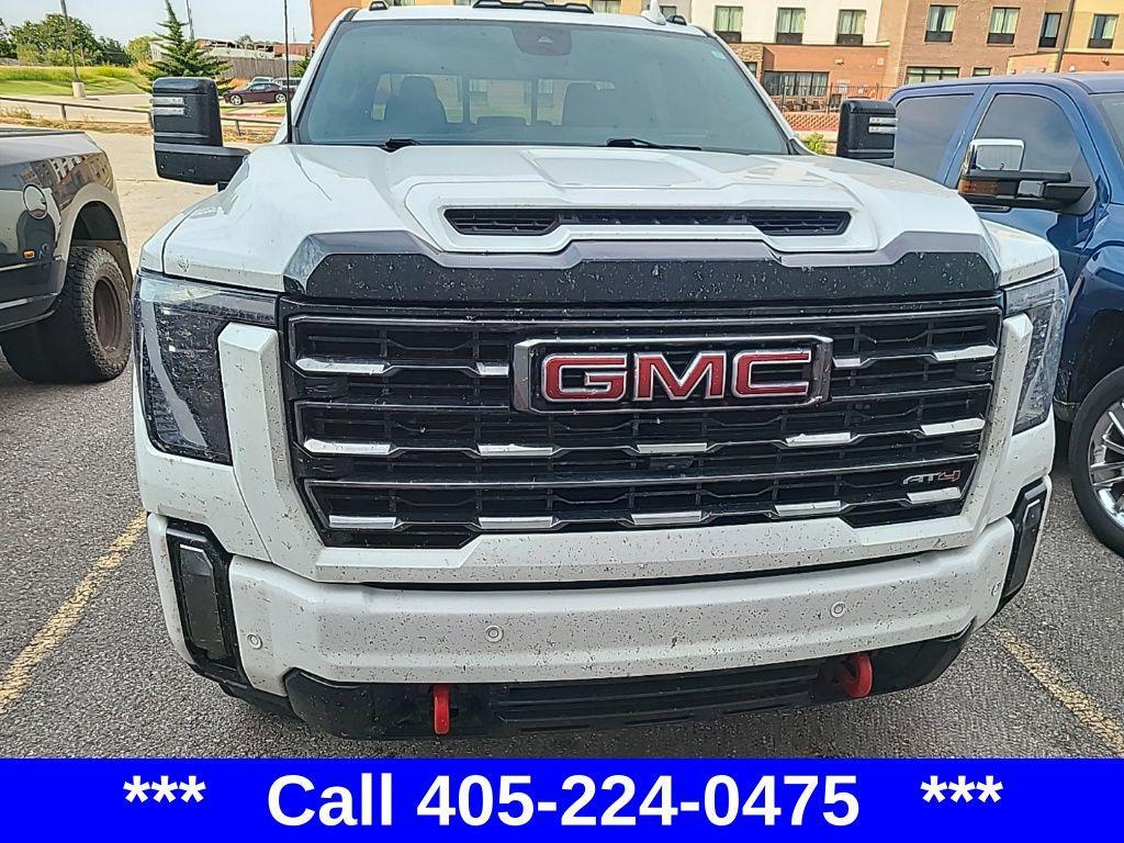 used 2024 GMC Sierra 2500 car, priced at $65,900