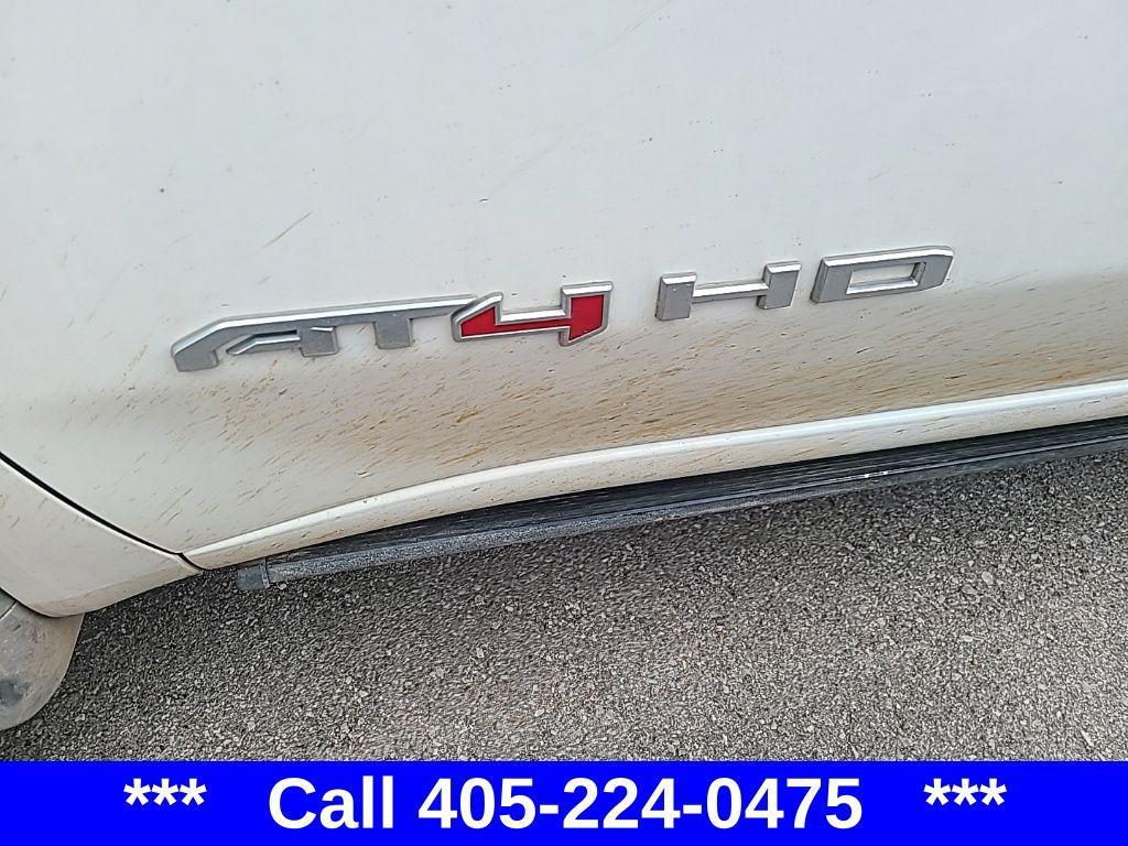 used 2024 GMC Sierra 2500 car, priced at $65,900