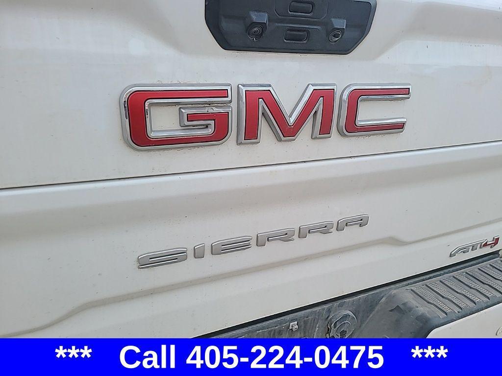 used 2024 GMC Sierra 2500 car, priced at $65,900