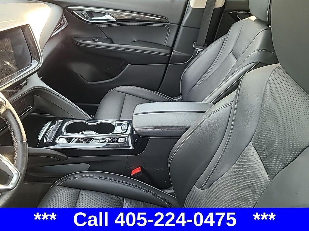 used 2023 Buick Envision car, priced at $25,700