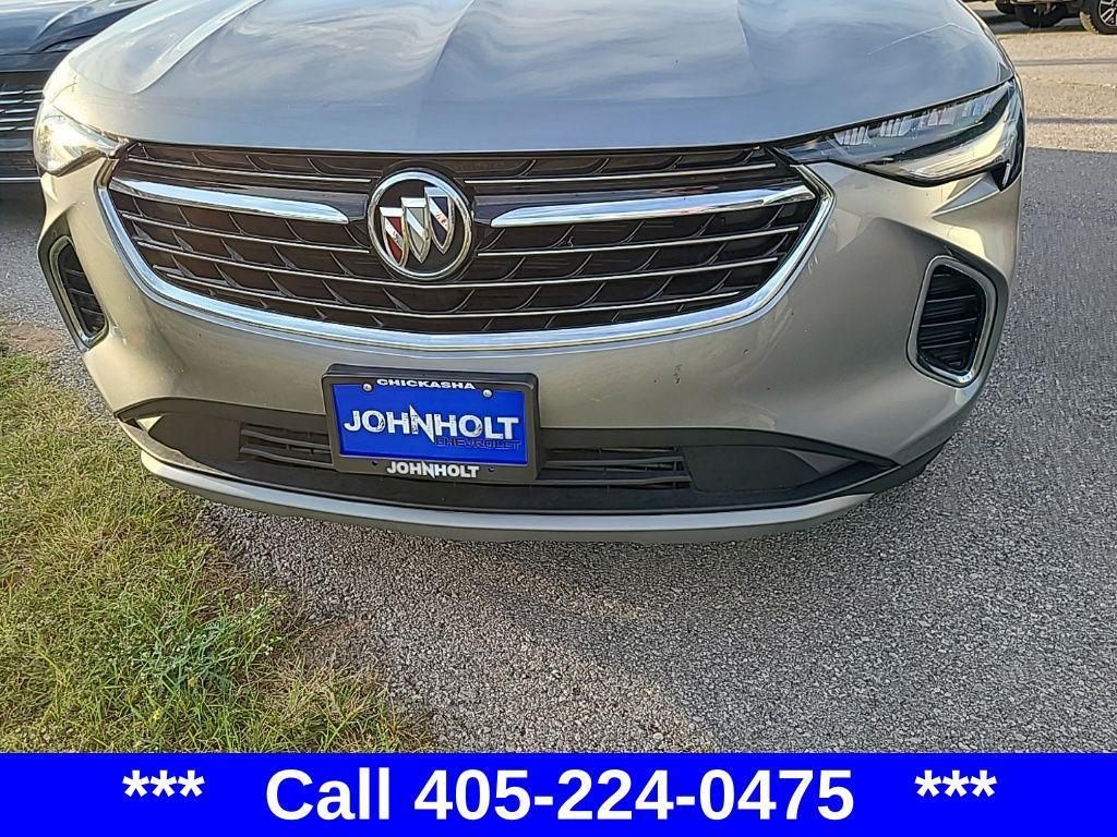 used 2023 Buick Envision car, priced at $25,700