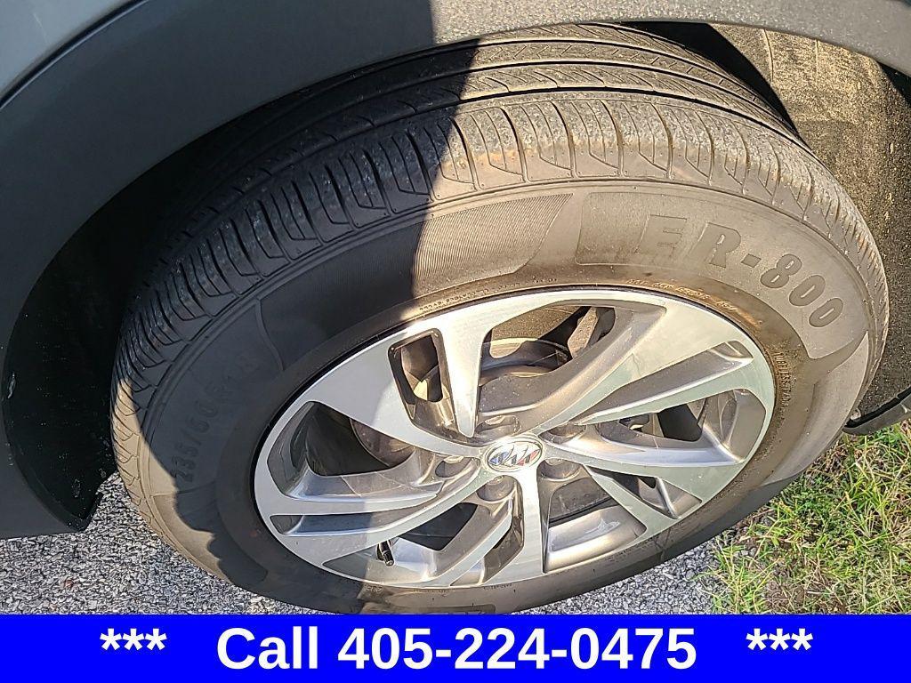 used 2023 Buick Envision car, priced at $25,700