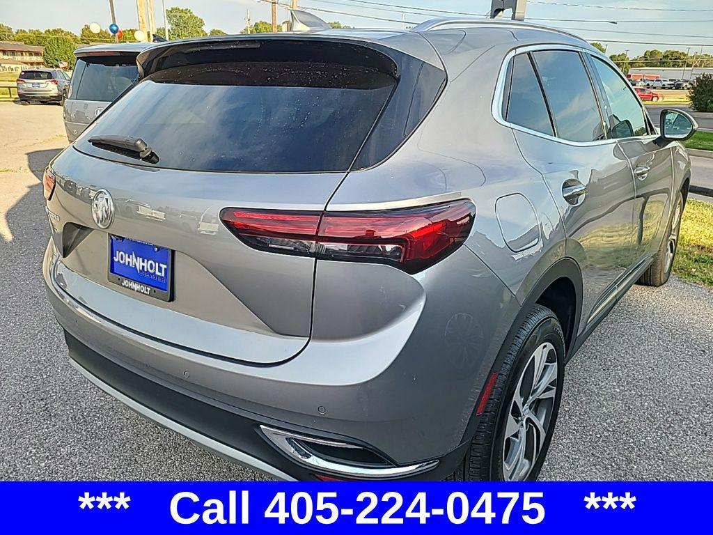 used 2023 Buick Envision car, priced at $25,700
