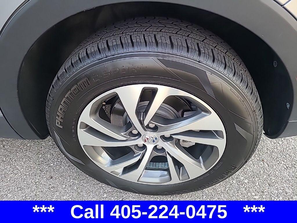 used 2023 Buick Envision car, priced at $25,700