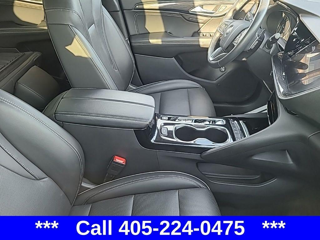 used 2023 Buick Envision car, priced at $25,700