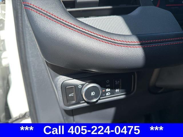 used 2025 Ford Explorer car, priced at $54,400