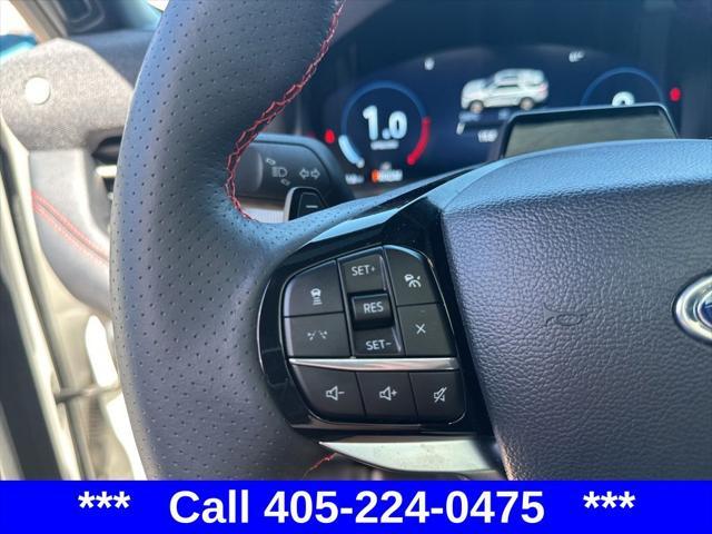 used 2025 Ford Explorer car, priced at $54,400