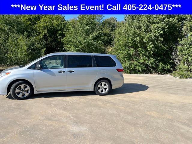 used 2020 Toyota Sienna car, priced at $29,900