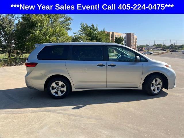 used 2020 Toyota Sienna car, priced at $29,900