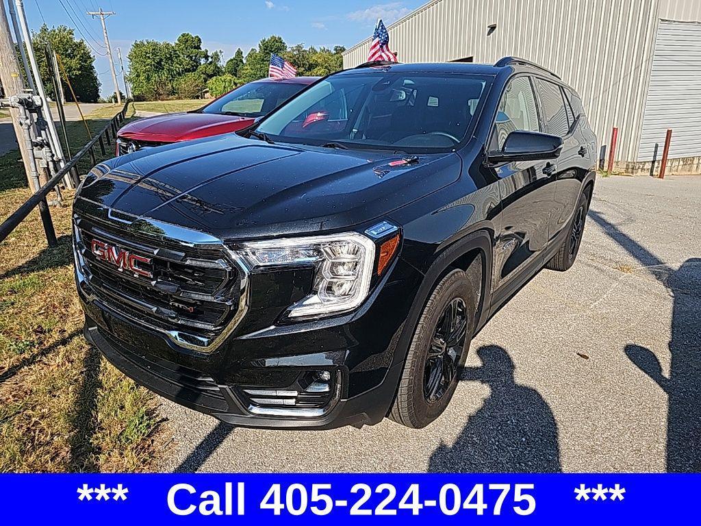 used 2023 GMC Terrain car, priced at $25,900