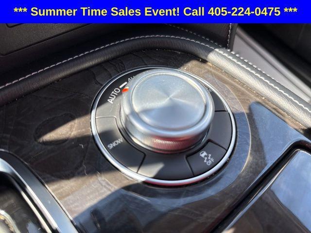 used 2024 INFINITI QX80 car, priced at $59,000