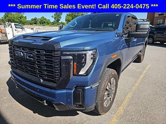 used 2024 GMC Sierra 2500 car, priced at $82,750
