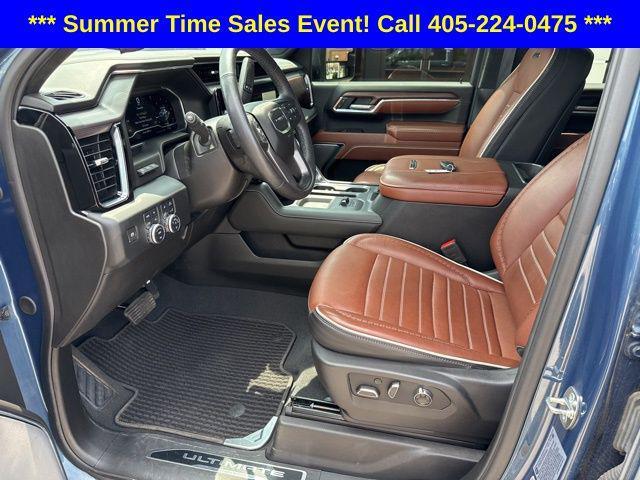 used 2024 GMC Sierra 2500 car, priced at $80,000