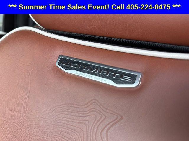 used 2024 GMC Sierra 2500 car, priced at $80,000