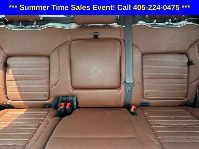 used 2024 GMC Sierra 2500 car, priced at $80,000