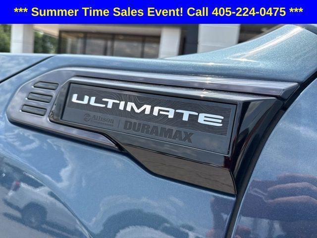 used 2024 GMC Sierra 2500 car, priced at $80,000