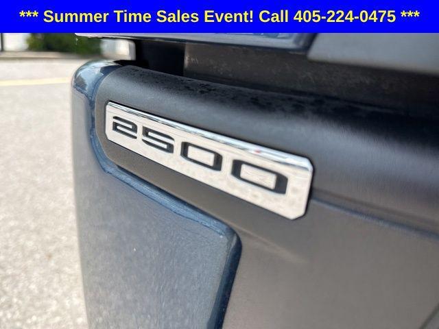 used 2024 GMC Sierra 2500 car, priced at $80,000