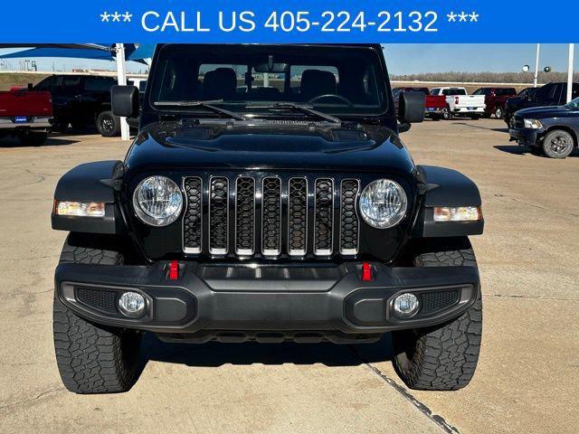 used 2021 Jeep Gladiator car, priced at $35,534