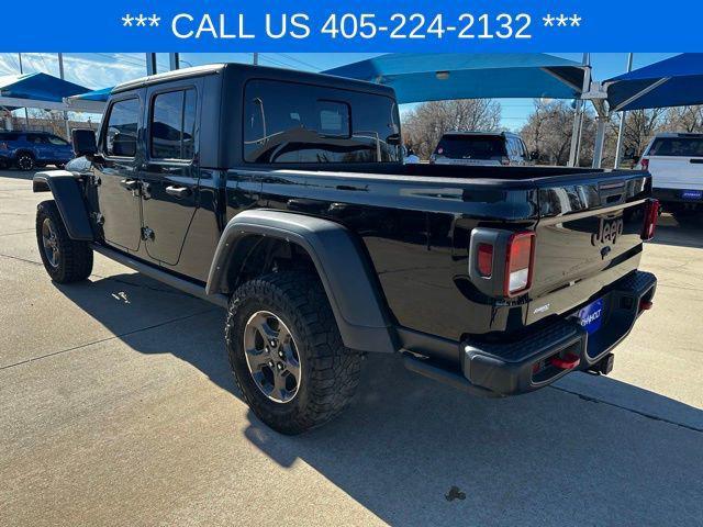 used 2021 Jeep Gladiator car, priced at $35,534