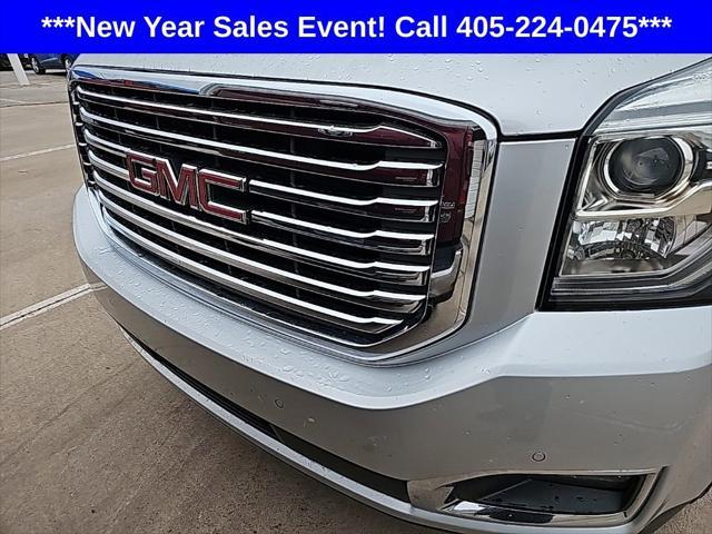 used 2020 GMC Yukon car, priced at $32,200