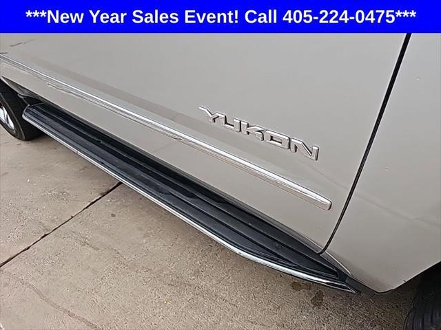 used 2020 GMC Yukon car, priced at $32,200