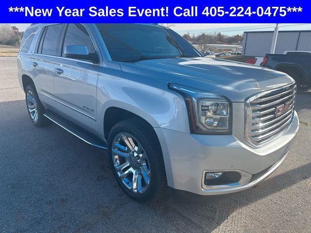 used 2020 GMC Yukon car, priced at $32,200