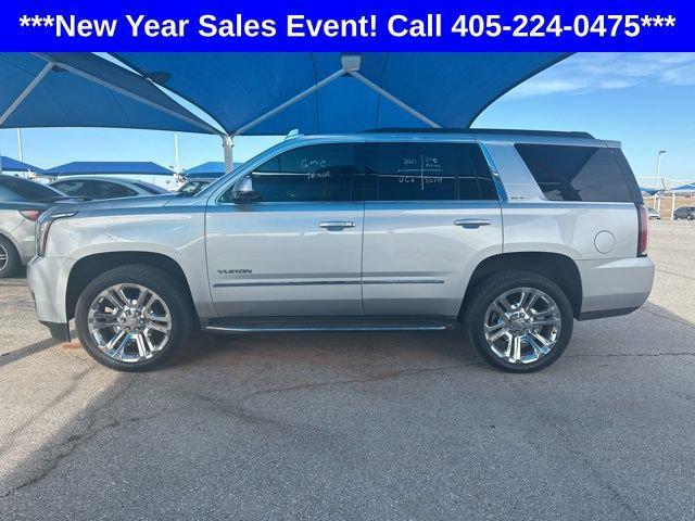 used 2020 GMC Yukon car, priced at $32,200