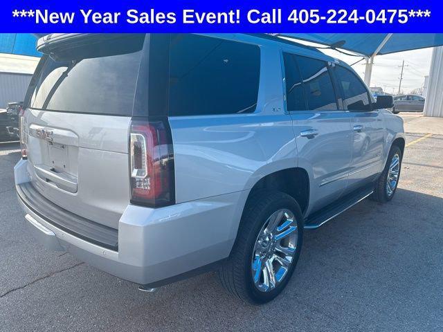 used 2020 GMC Yukon car, priced at $32,200