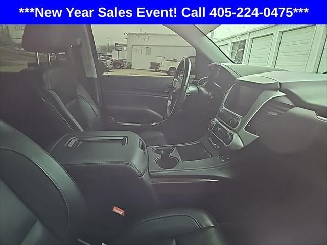 used 2020 GMC Yukon car, priced at $32,200