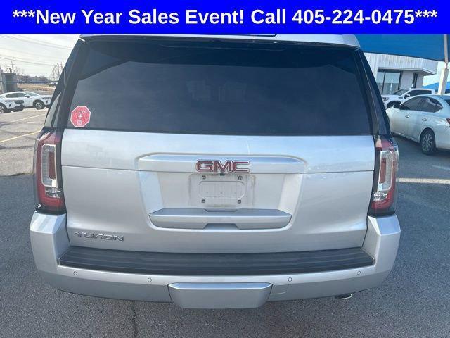 used 2020 GMC Yukon car, priced at $32,200