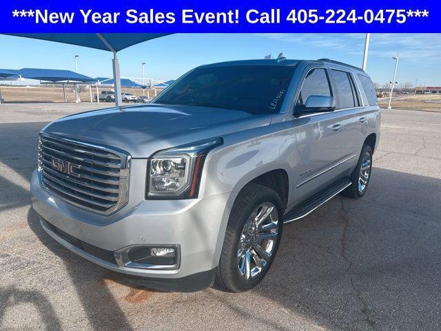 used 2020 GMC Yukon car, priced at $32,200