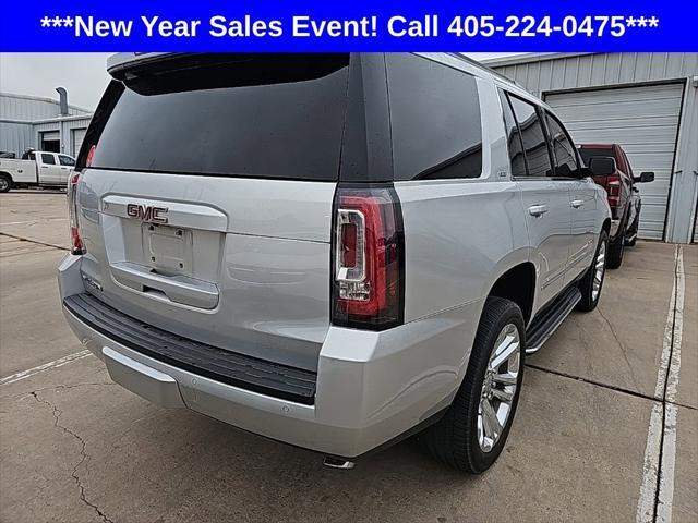 used 2020 GMC Yukon car, priced at $32,200