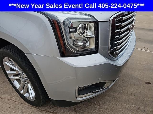 used 2020 GMC Yukon car, priced at $32,200