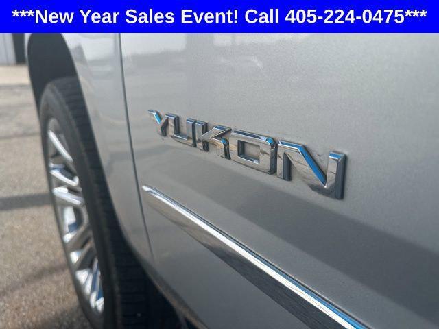 used 2020 GMC Yukon car, priced at $32,200