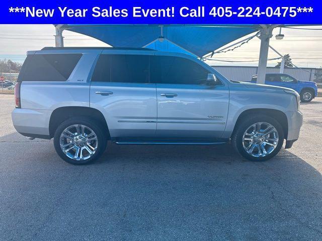 used 2020 GMC Yukon car, priced at $32,200