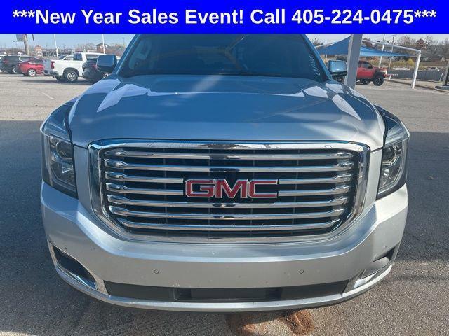 used 2020 GMC Yukon car, priced at $32,200